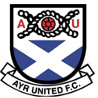 Ayr United Reserve logo