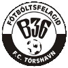 B36 Torshavn (w) logo