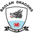 Baglan Dragons logo
