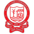 Ballyclare Comrades logo