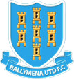 Ballymena United FC logo