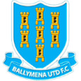 Ballymena Utd Reserves logo