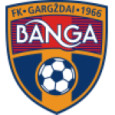 Banga Gargzdai logo