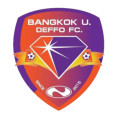 Bangkok University Deffo logo