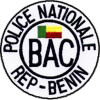 Benin Police logo