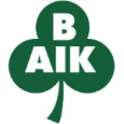 Bergnasets AIK logo