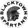 Blacktown Spartans(w) logo