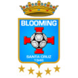 Blooming logo
