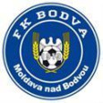 Bodva Moldava n.Bodvou logo