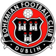 Bohemians Dublin (w) logo