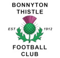 Bonnyton Thistle FC logo