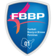 Bourg Peronnas U19 logo