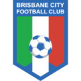 Brisbane City (w) logo