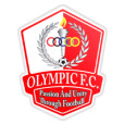 Brisbane Olympic United FC logo