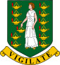 British Virgin Islands U20 logo