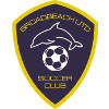 Broadbeach United SC (w) logo