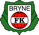 Bryne (w) logo