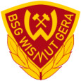 BSG Wismut Gera logo