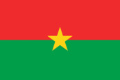 Burkina Faso (w) logo
