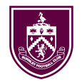 Burnley U18 logo