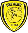 Burton Albion logo