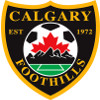 Calgary Foothills (w) logo