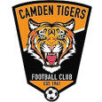 Camden Tigers SC logo