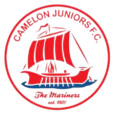 Camelon Juniors logo