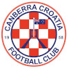 Canberra Croatia FC U23 logo