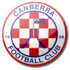 Canberra FC (w) logo