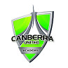 Canberra United FC U21 logo