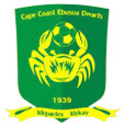 Cape Coast Ebusua Dwarfs logo