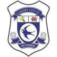 Cardiff City (w) logo