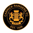 Carrick Rangers FC logo