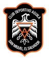 CD Aguila (w) logo