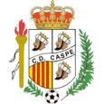 CD Caspe logo
