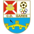 CD Gares logo