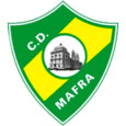 CD Mafra logo