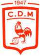 CD Moron (w) logo