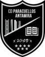 CD Paracuellos Antamira logo