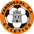 CD Parquesol CF (w) logo