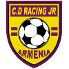 CD Racing Junior de Armenia logo