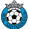 CD Real Santander (w) logo