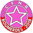 CFN Boumerdes (W) logo