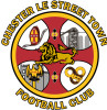 Chester-Le-Street Town (w) logo