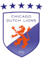 Chicago Dutch Lions logo