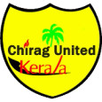 Chirag United Kerala logo