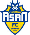 Chungnam Asan logo