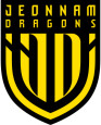 Chunnam Dragons U18 logo