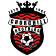 Churchill Brothers logo